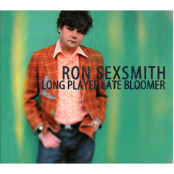 Ron Sexsmith Long Player Late Bloomer COLOR VIYNL VINYL LP