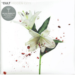 Cult Hidden City Vinyl LP