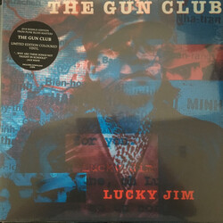 The Gun Club Lucky Jim Vinyl LP