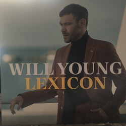 Will Young Lexicon VINYL LP