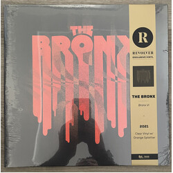 Bronx Bronx Vi (Orange Crush Vinyl) Vinyl LP