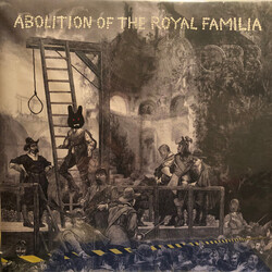 Orb Abolition Of The Royal Familia Vinyl LP