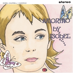 Isobel Campbell Amorino VINYL LP