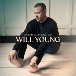 Will Young Crying On The Bathroom Floor 140G VINYL LP