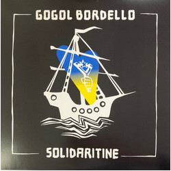 Gogol Bordello Solidaritine VINYL LP