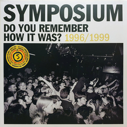 Symposium Do You Remember How It Was? The Best Of Symposium VINYL 1996-1999 ROYAL BLUE 2 LP
