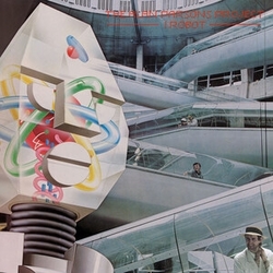 Alan Project Parsons I Robot HALF-SPEED REMASTER 180GM VINYL LP