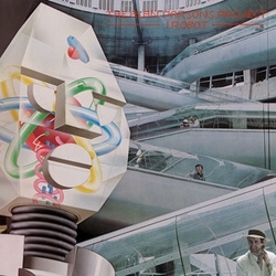 Alan Project Parsons I Robot 2 VINYL LP 45RPM 180GM