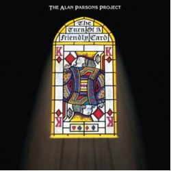 Alan Project Parsons Turn Of A Friendly Card HALF-SPEED REMASTER VINYL LP