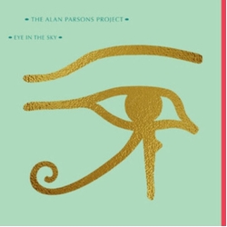 Alan Project Parsons Eye In The Sky CV 45 AUDIOPHILE EDITION VINYL LP