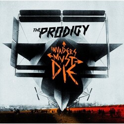 Prodigy Invaders Must Die VINYL LP