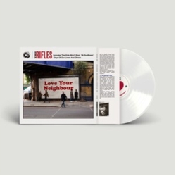 Rifles Love Your Neighbour COLOR VINYL LP