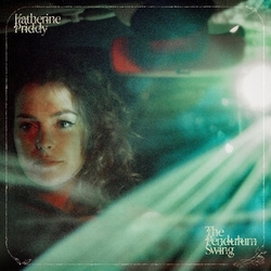 Katherine Priddy Pendulum Swing CLEAR VINYL LP