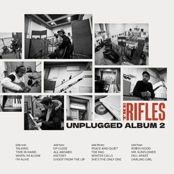 Rifles Unplugged Album Ii VINYL NATURAL CLEAR 2 LP