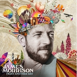 James Morrison Fight Another Day WHITE VINYL LP