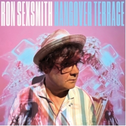 Ron Sexsmith Hangover Terrace TRANS TURQUOISE VINYL LP