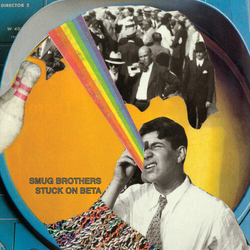 Smug Brothers Stuck On Beta VINYL LP