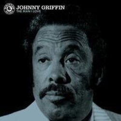 Johnny Griffin Man I Love VINYL LP