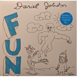 Daniel Johnston Fun Vinyl LP