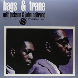 Milt Jackson / John Coltrane Bags & Trane Vinyl 2 LP