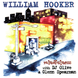 William Hooker Mindfulness VINYL LP