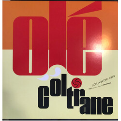 John Coltrane Olé Coltrane Vinyl