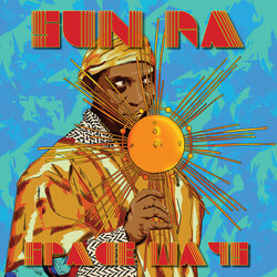 The Sun Ra Arkestra The Outerspaceways Inc. (A Tonal View Of Times Tomorrow, Vol.3)