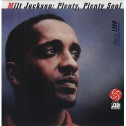 Milt Jackson Plenty Plenty Soul VINYL LP