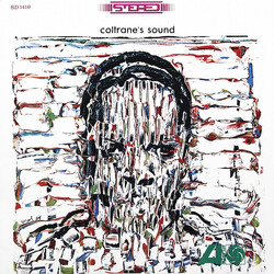 John Coltrane Coltrane's Sound Vinyl 2 LP