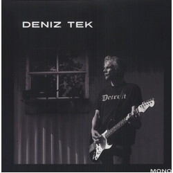 Deniz Tek Detroit Vinyl LP