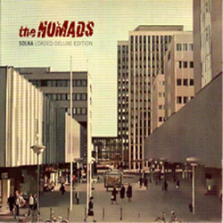 The Nomads (2) Solna Loaded Vinyl LP