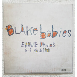 Blake Babies Earwig Demos 6-7 March 1988