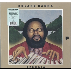 Roland Hanna Perugia: Live At Montreux 74 (Red Vinyl/180G) Vinyl LP