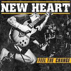 New Heart Feel The Change (LP) Vinyl LP