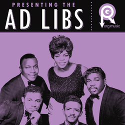 Ad Libs Presenting The Ad Libs (Remastered/Limited/Purple Vinyl) Vinyl LP