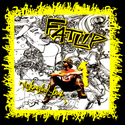 Fatlip Loneliest Punk Vinyl LP