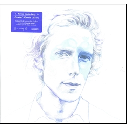 Daniel Martin Moore Never Look Away VINYL LP