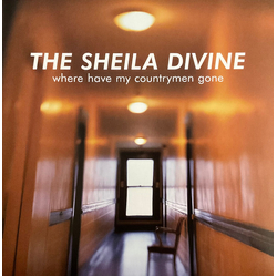 Sheila Divine Where Have My Countrymen Gone LIMITED COLOR VINYL LP