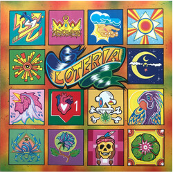 Various Loteria VINYL 2 LP