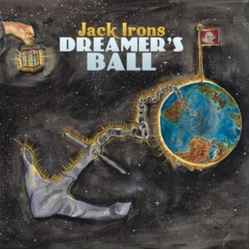 Jack Irons Dreamer's Ball Walnut VINYL LP