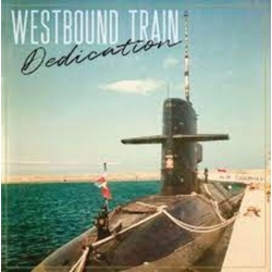 Westbound Train Dedication BLUE MARBLE VINYL LP