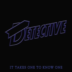 Detective It Takes One To Know One LAVENDER VINYL LP