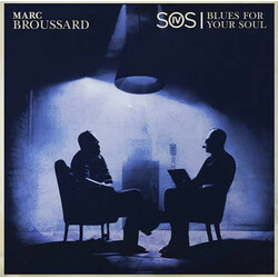 Marc Broussard S.O.S. 4: Blues For Your Soul