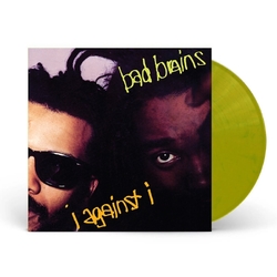 Bad Brains I Against I PLUTONIUM VINYL LP