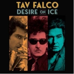 Tav Falco Desire On Ice VINYL LP