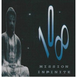 108 Mission Infinite (2 LP) Vinyl LP
