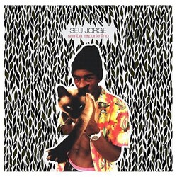 Seu Jorge Carolina Vinyl LP
