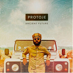 Protoje Ancient Future Vinyl 2 LP