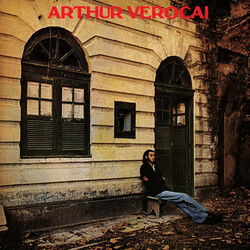 Verocai Arthur Arthur Verocai Vinyl LP