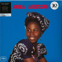 Akofa Akoussah Akofa Akoussah VINYL LP